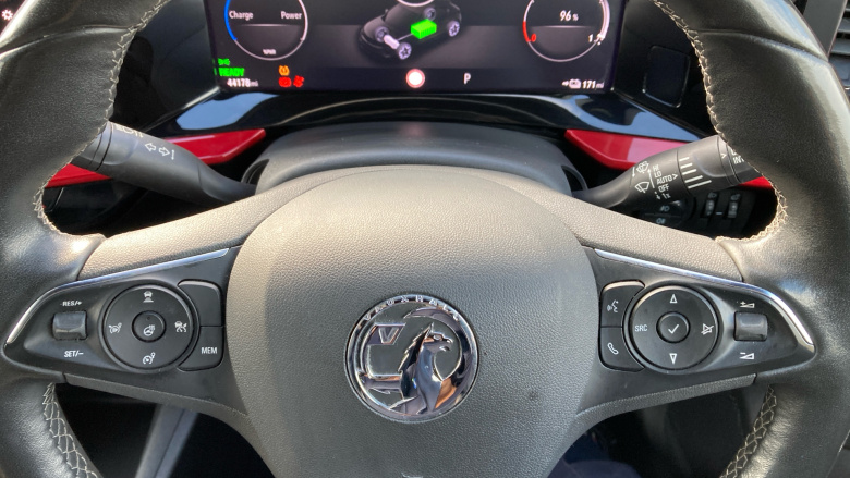 Vauxhall Mokka 100kW GS Line 50kWh 5dr Auto Electric Hatchback